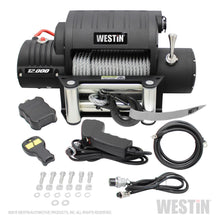 Load image into Gallery viewer, Westin 47-2203 Off-Road 12.0 Integrated Winch