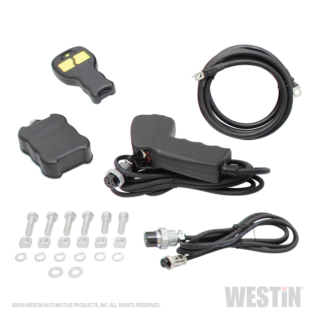 Westin 47-2203 Off-Road 12.0 Integrated Winch