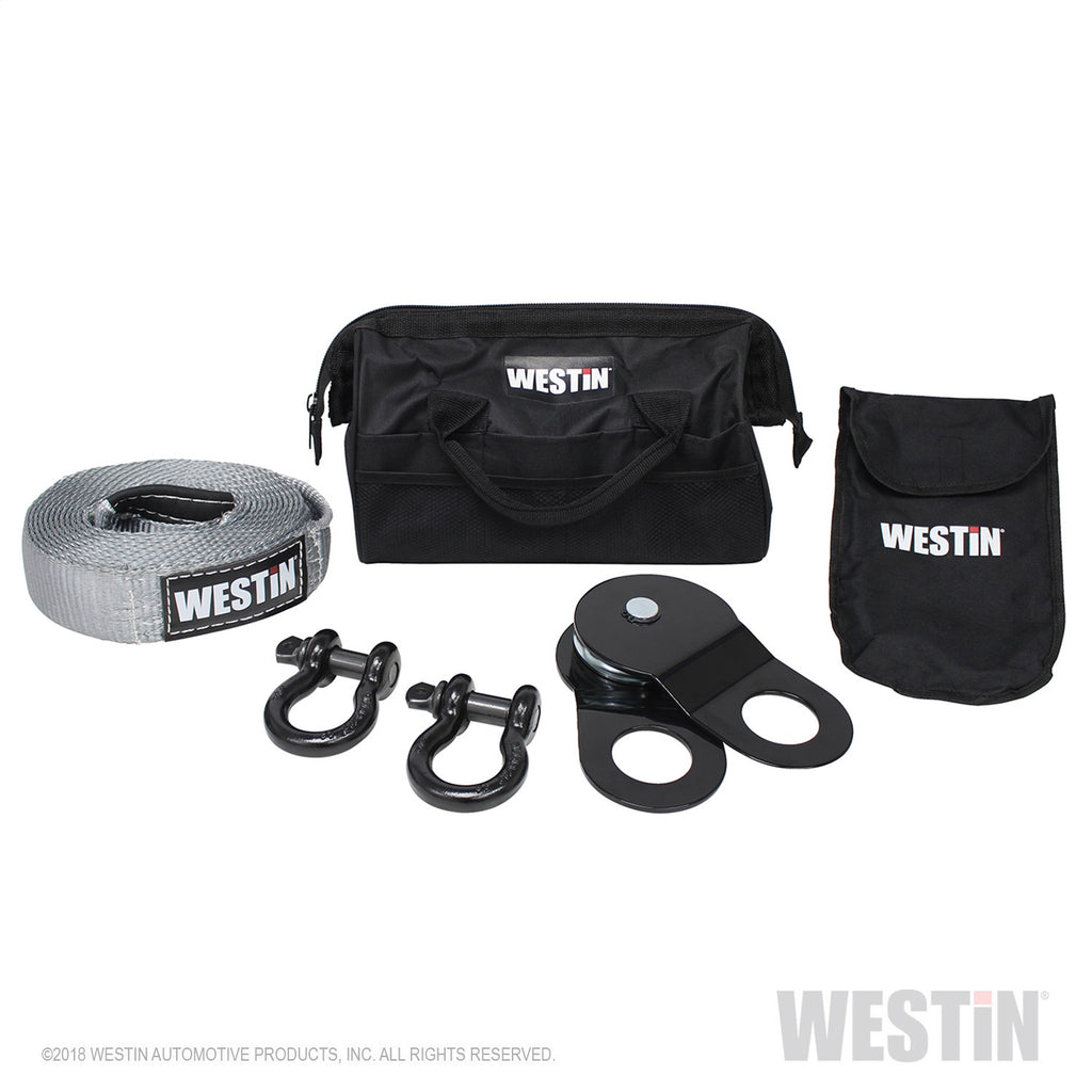 Westin 47-3200 Winch Recovery Accessory Kit