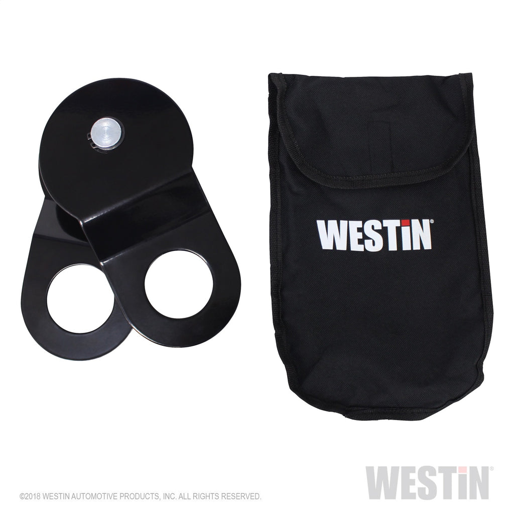 Westin 47-3202 Snatch Block