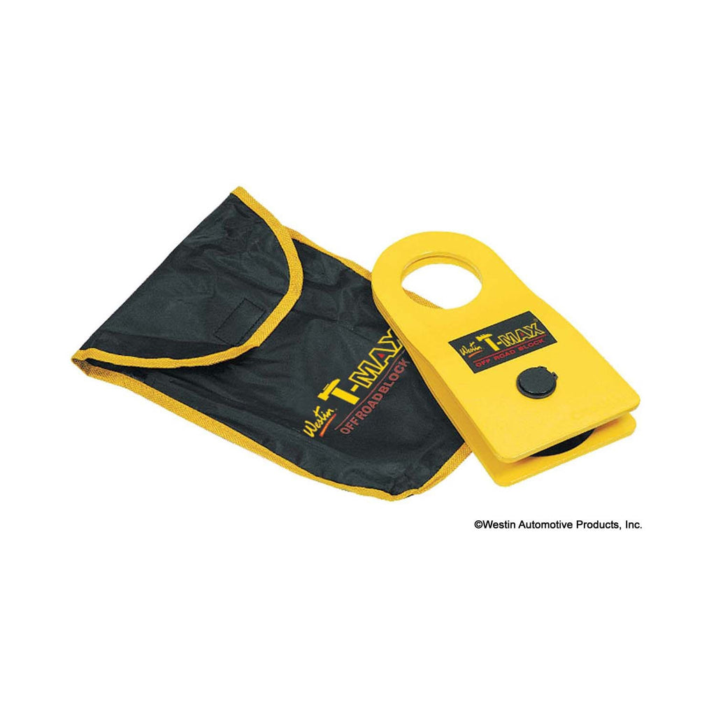 Westin 47-3202 Snatch Block