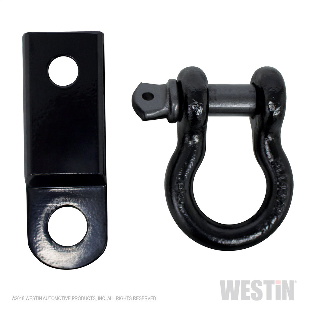 Westin 47-3205 Receiver Bow Shackle Kit