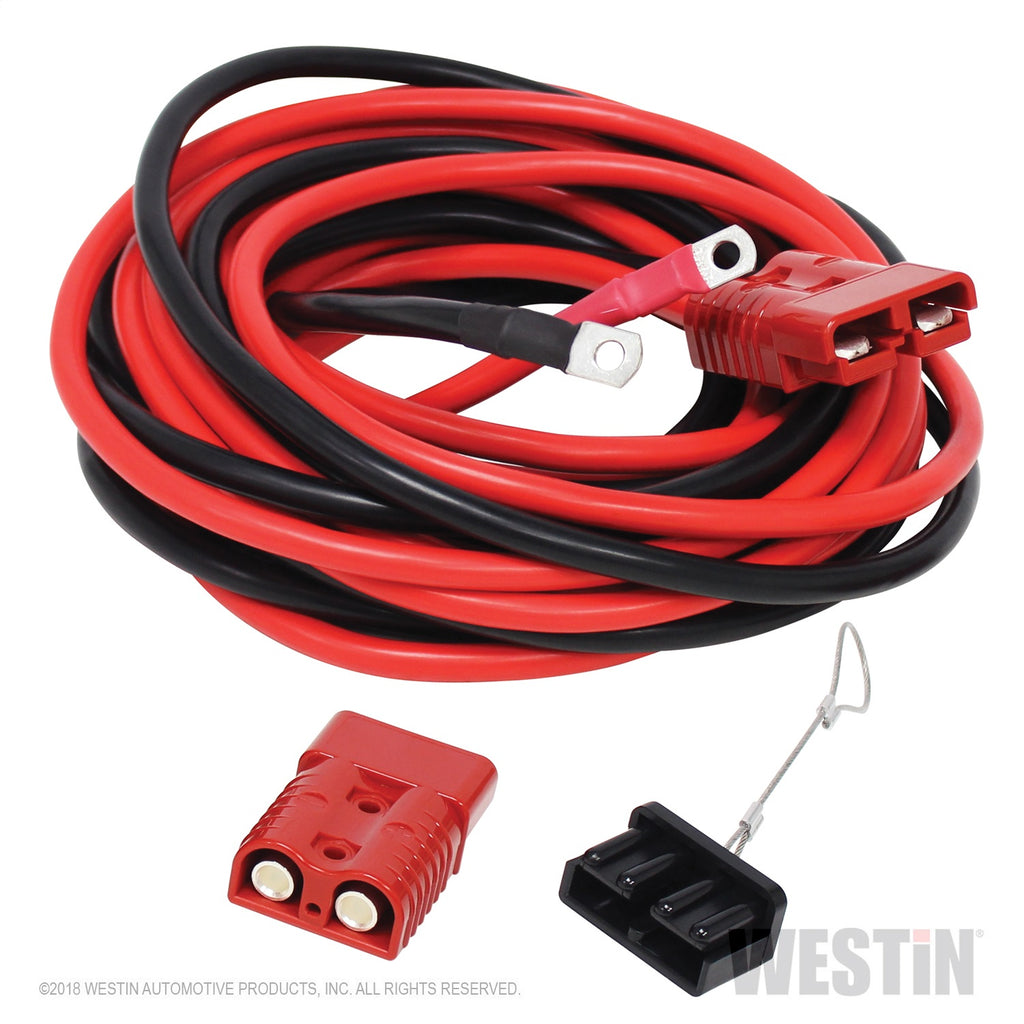 Westin 47-3532 Quick Disconnect Wiring Kit