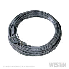 Load image into Gallery viewer, Westin 47-3620 Steel Winch Cable