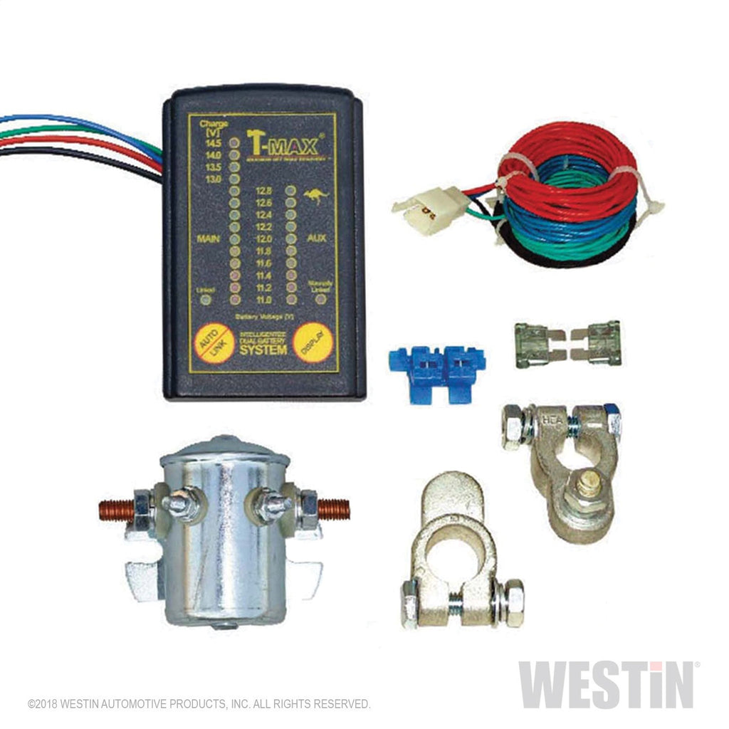 Westin 47-3800 Dual Battery System