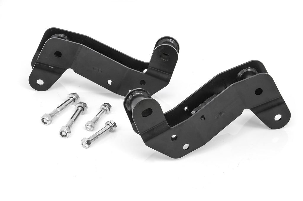 ReadyLift 47-6700 Caster Correction Bracket Fits 07-18 Wrangler (JK)