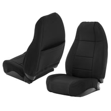 Load image into Gallery viewer, Smittybilt 471001 Neoprene Seat Cover Fits 76-90 CJ5 CJ7 Scrambler Wrangler (YJ)