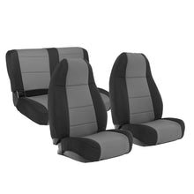 Load image into Gallery viewer, Smittybilt 471122 Neoprene Seat Cover Fits 91-95 Wrangler (YJ)