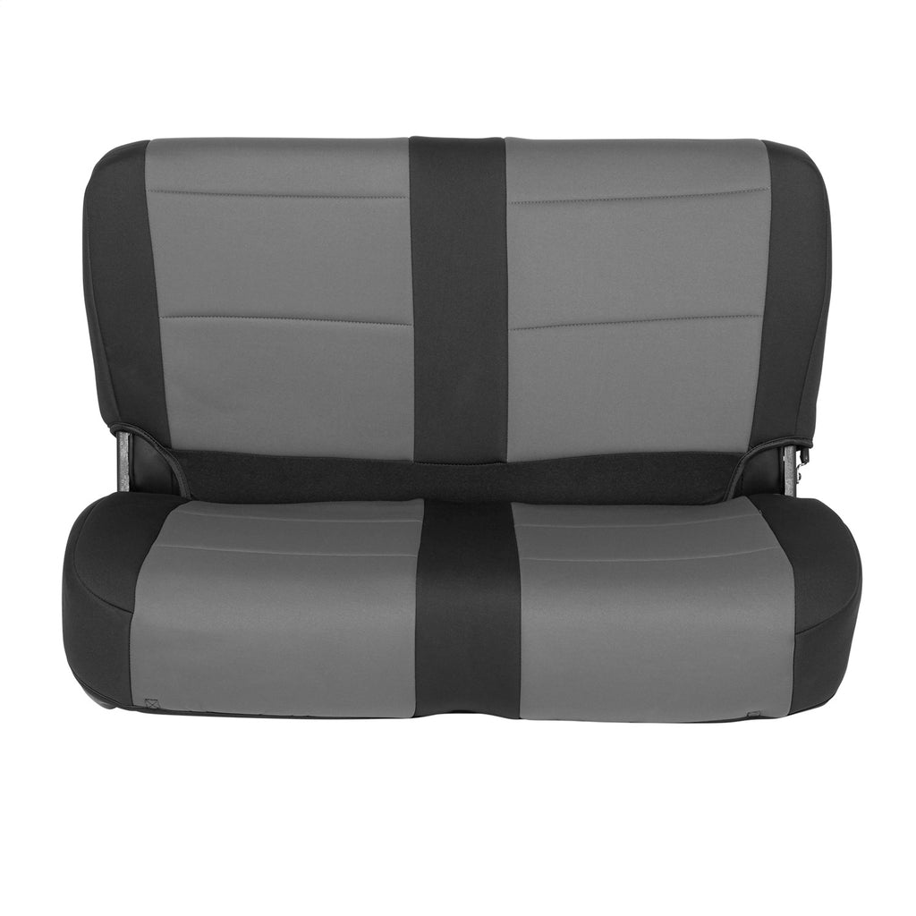 Smittybilt 471122 Neoprene Seat Cover Fits 91-95 Wrangler (YJ)