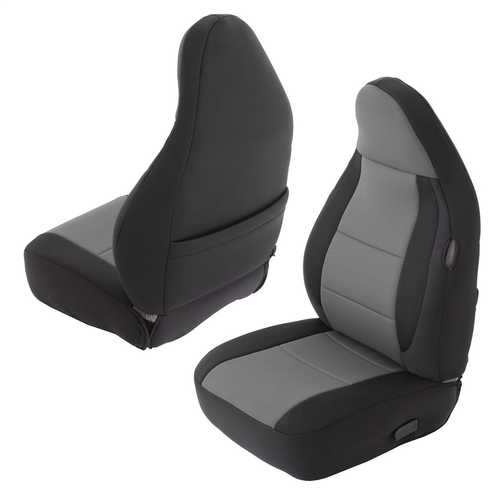 Smittybilt 471222 Neoprene Seat Cover Fits 97-02 Wrangler (TJ)