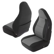 Load image into Gallery viewer, Smittybilt 471222 Neoprene Seat Cover Fits 97-02 Wrangler (TJ)