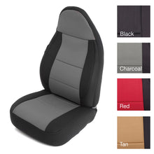 Load image into Gallery viewer, Smittybilt 471222 Neoprene Seat Cover Fits 97-02 Wrangler (TJ)