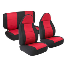 Load image into Gallery viewer, Smittybilt 471230 Neoprene Seat Cover Fits 97-02 Wrangler (TJ)