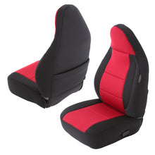 Load image into Gallery viewer, Smittybilt 471230 Neoprene Seat Cover Fits 97-02 Wrangler (TJ)