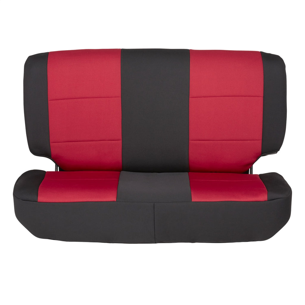 Smittybilt 471230 Neoprene Seat Cover Fits 97-02 Wrangler (TJ)