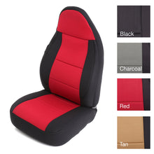 Load image into Gallery viewer, Smittybilt 471230 Neoprene Seat Cover Fits 97-02 Wrangler (TJ)