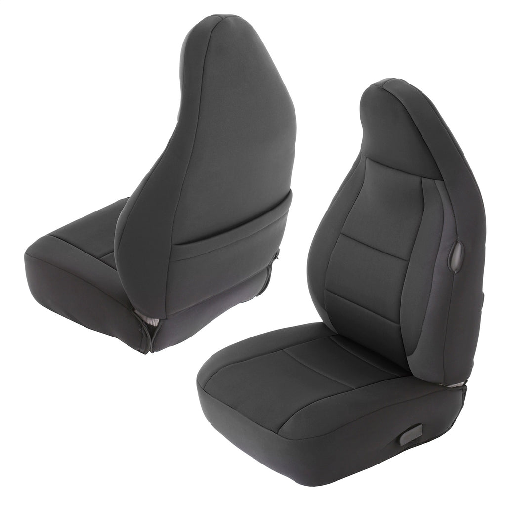 Smittybilt 471301 Neoprene Seat Cover Fits 03-06 Wrangler (TJ)