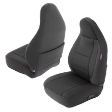 Load image into Gallery viewer, Smittybilt 471301 Neoprene Seat Cover Fits 03-06 Wrangler (TJ)