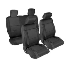 Load image into Gallery viewer, Smittybilt 471401 Neoprene Seat Cover Fits 07-18 Wrangler (JK)