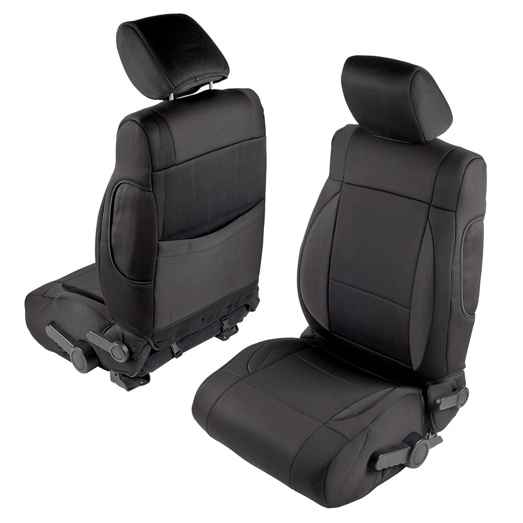 Smittybilt 471401 Neoprene Seat Cover Fits 07-18 Wrangler (JK)