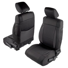 Load image into Gallery viewer, Smittybilt 471401 Neoprene Seat Cover Fits 07-18 Wrangler (JK)