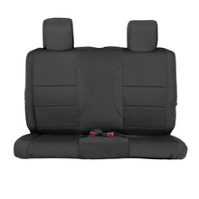 Load image into Gallery viewer, Smittybilt 471401 Neoprene Seat Cover Fits 07-18 Wrangler (JK)