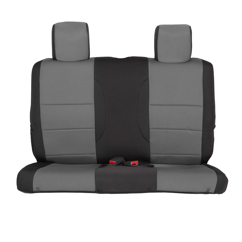 Smittybilt 471422 Neoprene Seat Cover Fits 07-18 Wrangler (JK)