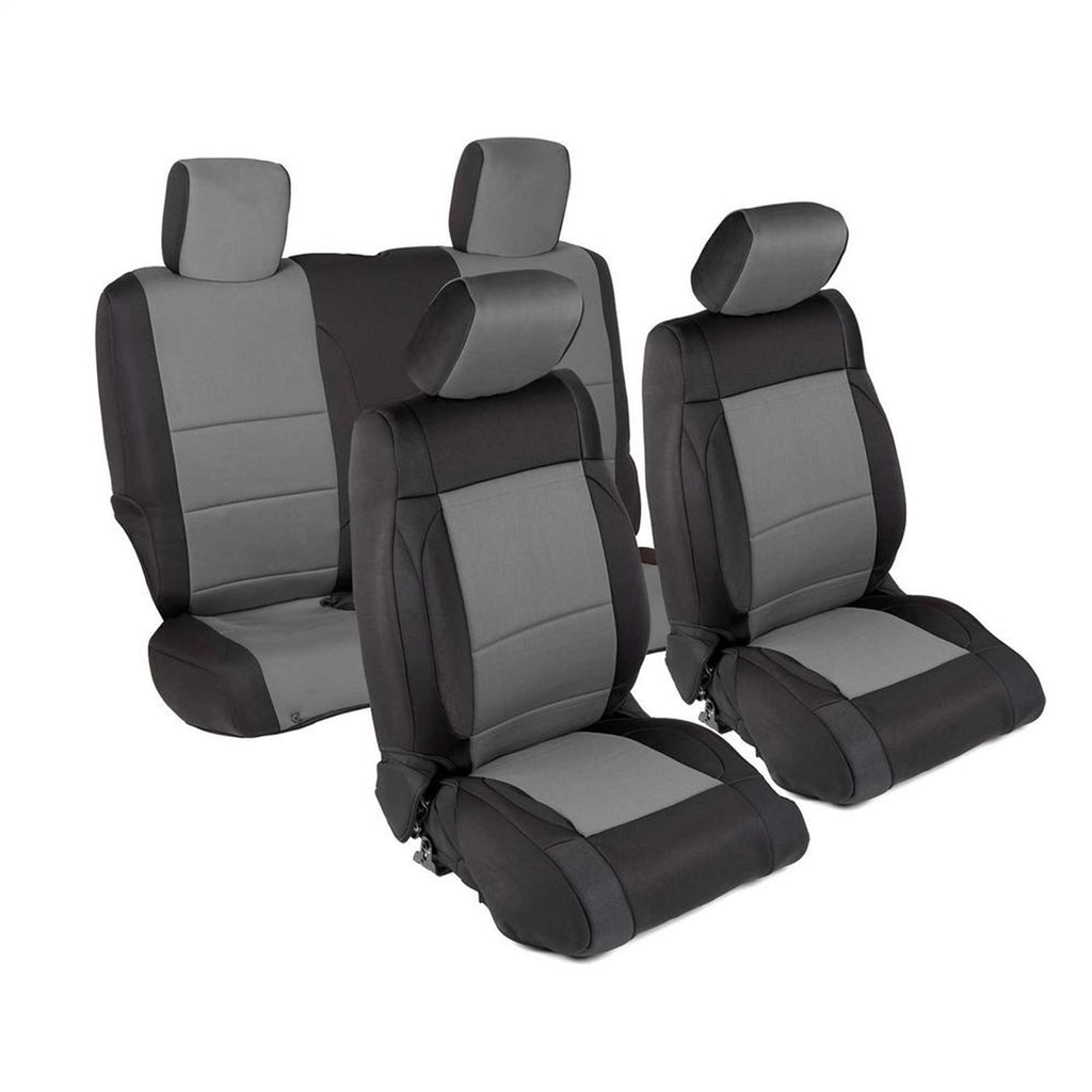 Smittybilt 471522 Neoprene Seat Cover Fits 13-18 Wrangler (JK)