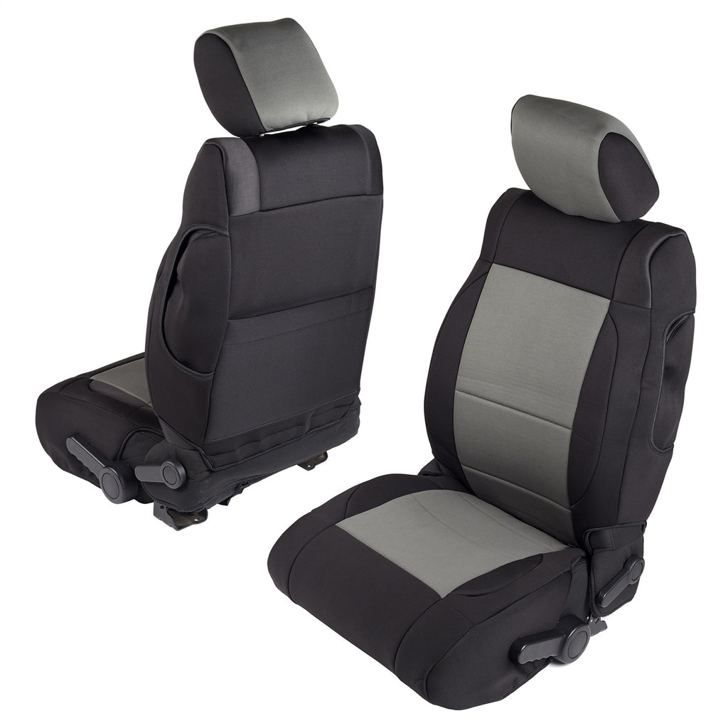 Smittybilt 471522 Neoprene Seat Cover Fits 13-18 Wrangler (JK)