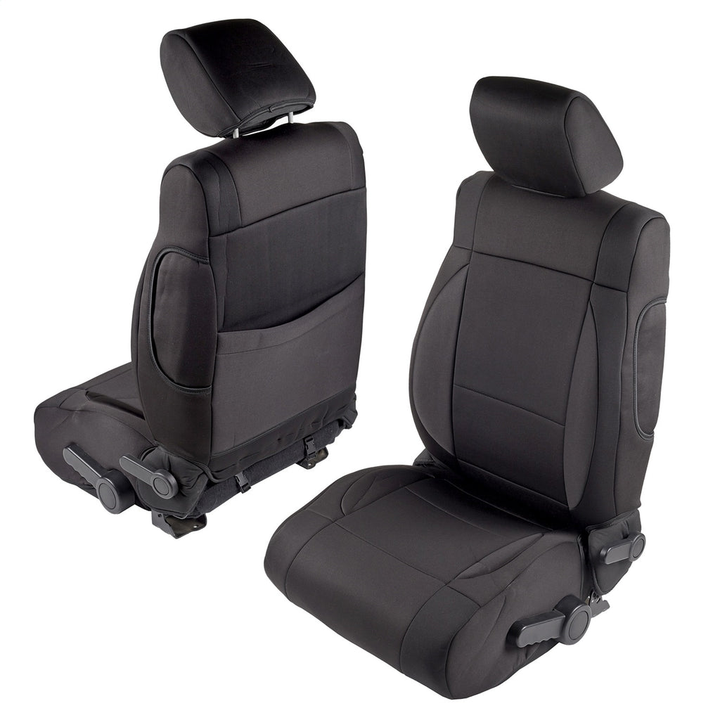 Smittybilt 471601 Neoprene Seat Cover Fits 13-15 Wrangler (JK)