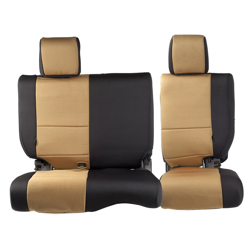 Smittybilt 471625 Neoprene Seat Cover Fits 13-18 Wrangler (JK)
