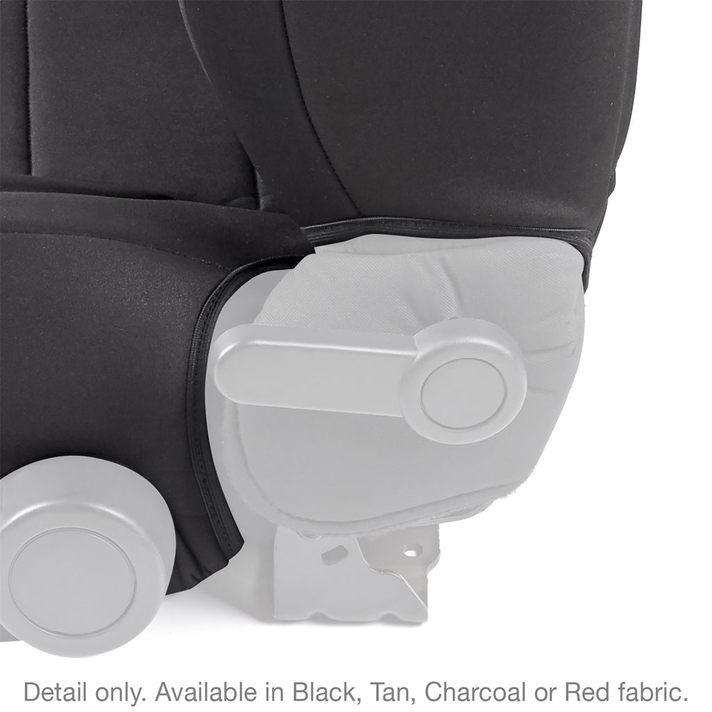 Smittybilt 471625 Neoprene Seat Cover Fits 13-18 Wrangler (JK)
