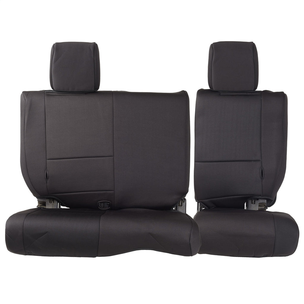 Smittybilt 471701 Neoprene Seat Cover Fits 07-18 Wrangler (JK)