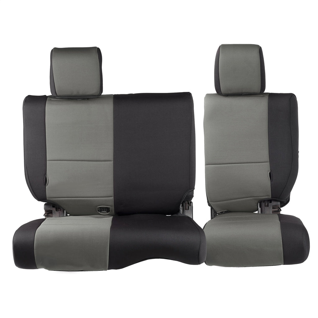 Smittybilt 471722 Neoprene Seat Cover Fits 07-18 Wrangler (JK)