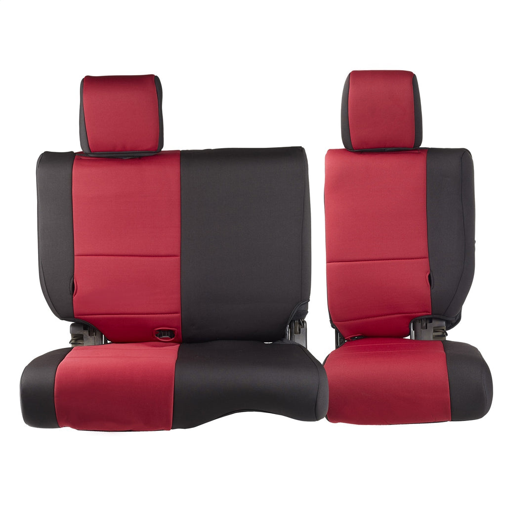 Smittybilt 471730 Neoprene Seat Cover Fits 07-18 Wrangler (JK)