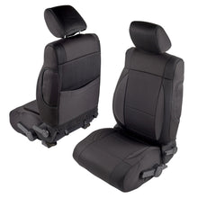 Load image into Gallery viewer, Smittybilt 471801 Neoprene Seat Cover Fits 07 Wrangler (JK)