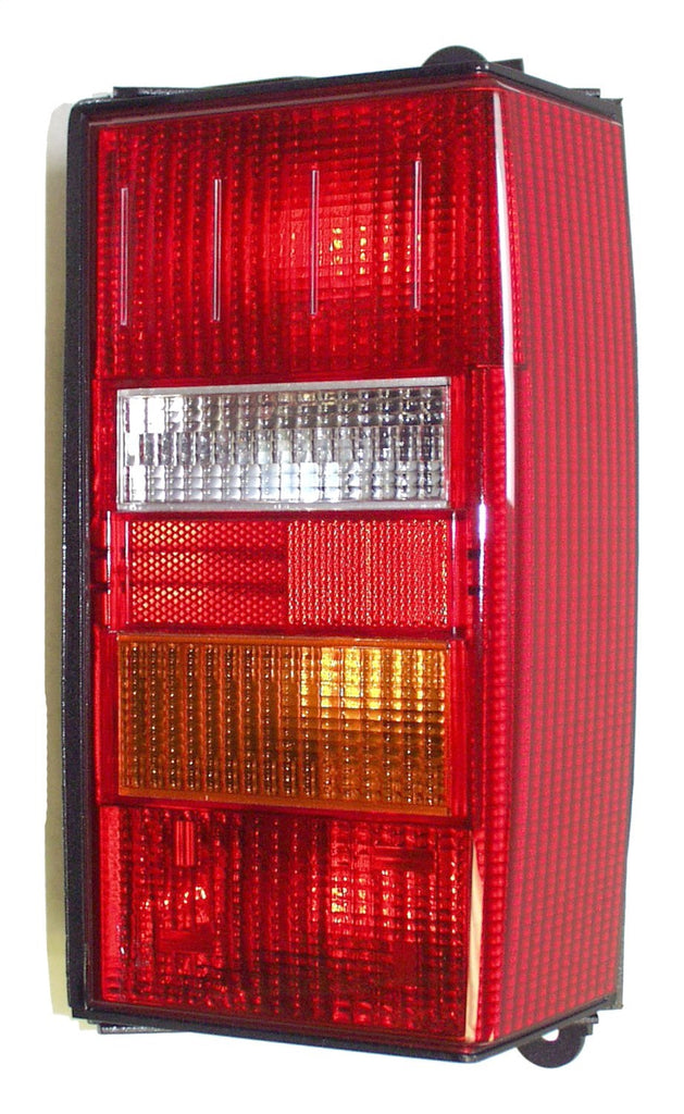 Crown Automotive 4720498 Tail Light Assembly Fits 84-96 Cherokee (XJ)