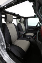 Load image into Gallery viewer, Smittybilt 472122 Neoprene Seat Cover Fits Wrangler Wrangler (JK) Wrangler (JL)