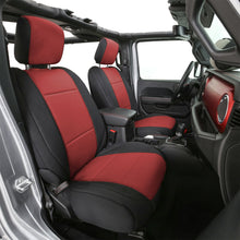 Load image into Gallery viewer, Smittybilt 472130 Neoprene Seat Cover Fits Wrangler Wrangler (JK) Wrangler (JL)