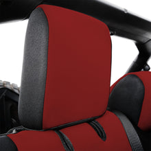 Load image into Gallery viewer, Smittybilt 472130 Neoprene Seat Cover Fits Wrangler Wrangler (JK) Wrangler (JL)