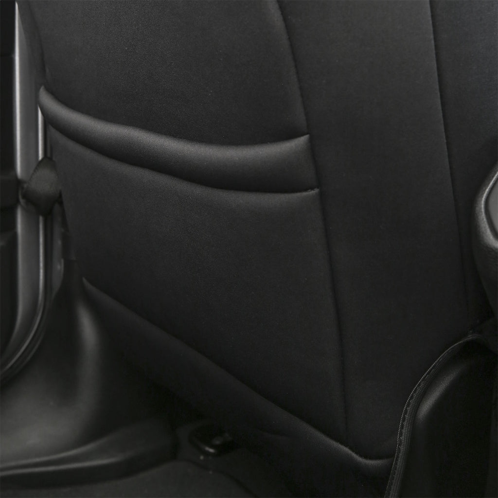 Smittybilt 472130 Neoprene Seat Cover Fits Wrangler Wrangler (JK) Wrangler (JL)