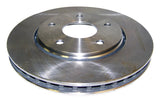 Crown Automotive 4721995AA Brake Rotor Fits Grand Caravan Journey Town & Country