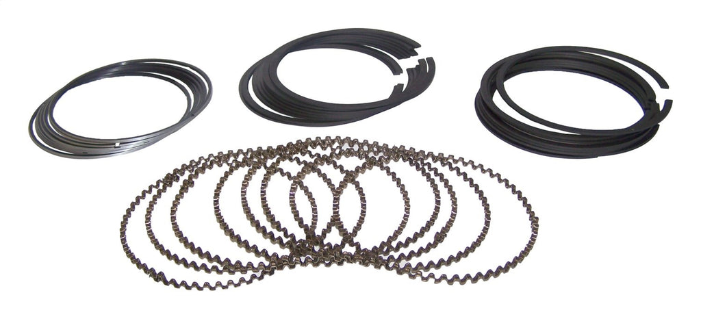 Crown Automotive 4740259 Engine Piston Ring Set Fits 98 Grand Cherokee (ZJ)