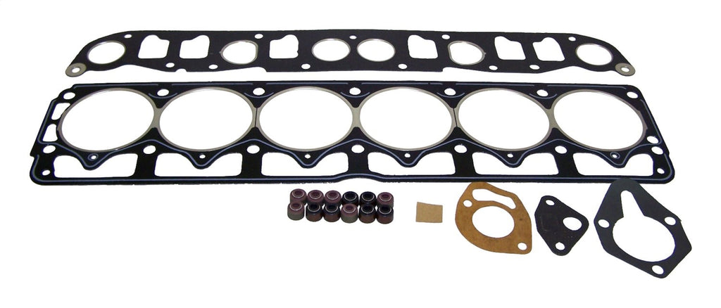 Crown Automotive 4761015 Upper Gasket Set Fits Cherokee (XJ) Comanche Wagoneer