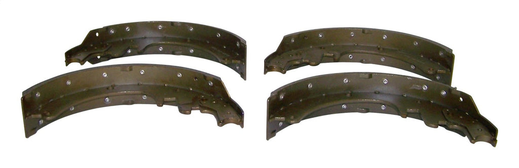 Crown Automotive 4761600 Brake Shoe Set Fits 94-99 Ram 1500 Ram 2500 Ram 3500