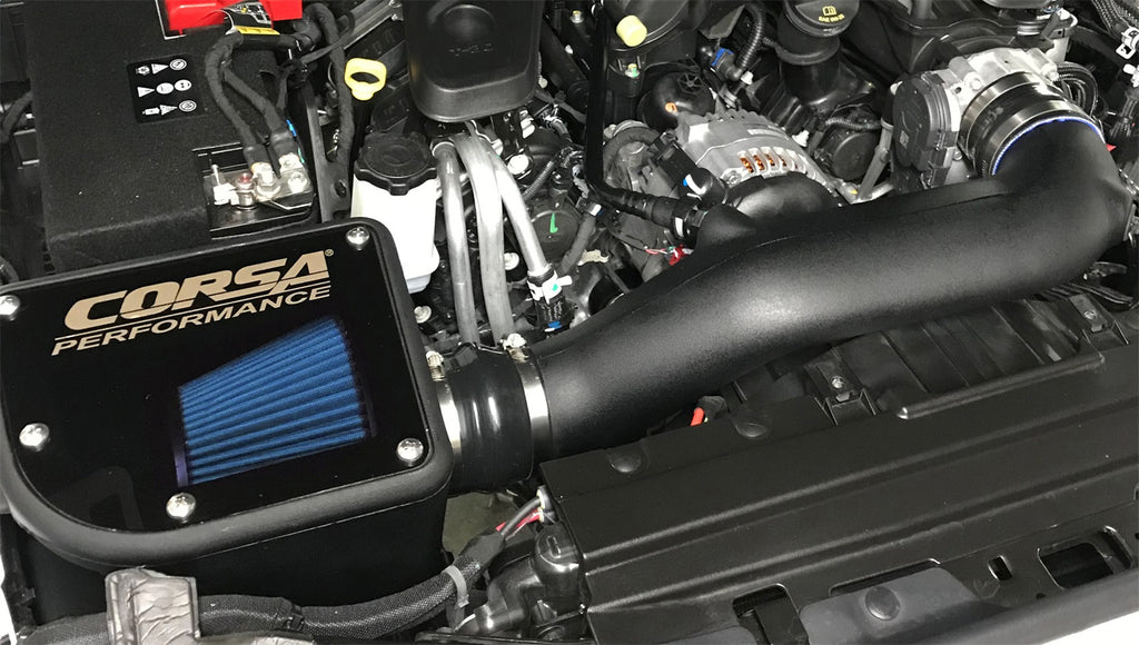 Corsa Performance 47736 Pro5 Closed Box Air Intake System