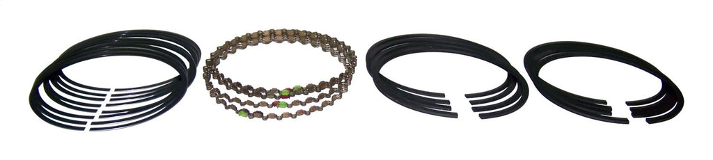 Crown Automotive 4798324 Engine Piston Ring Set Fits Cherokee (XJ) Wrangler (TJ)
