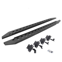 Load image into Gallery viewer, Go Rhino 69417780SPC RB20 Slim Line Running Boards w/Mounting Brackets Kit