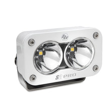 Load image into Gallery viewer, Baja Design 480001WT LED Light Spot Pattern Clear White S2 Pro