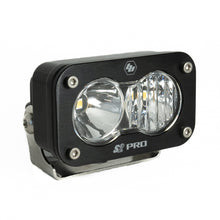 Load image into Gallery viewer, Baja Design 480003 LED Work Light Clear Lens Driving Combo Pattern S2 Pro